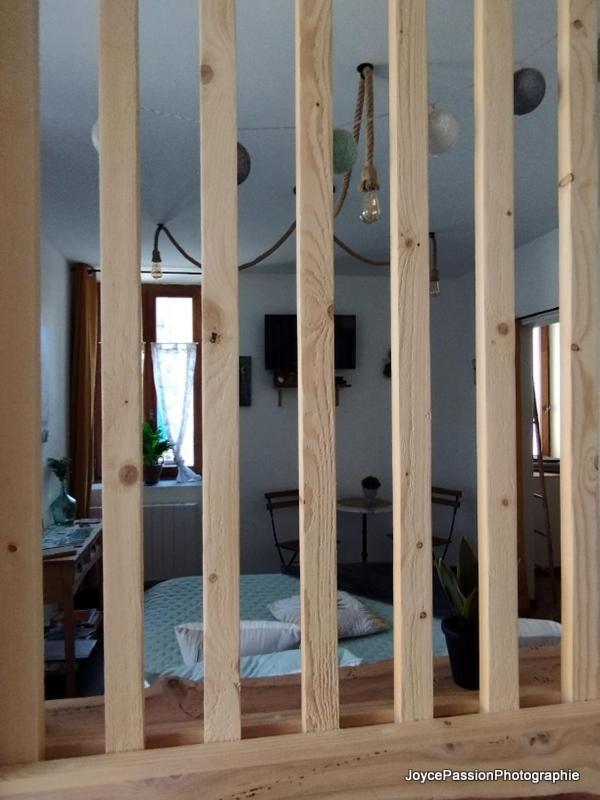 Chambre D'Hote Au Jardin Le Clos Des Vins D'Anges Saint-Pierre-des-Champs エクステリア 写真