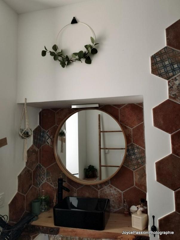 Chambre D'Hote Au Jardin Le Clos Des Vins D'Anges Saint-Pierre-des-Champs エクステリア 写真
